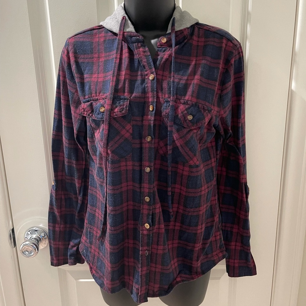 Passport Women’s Flannel